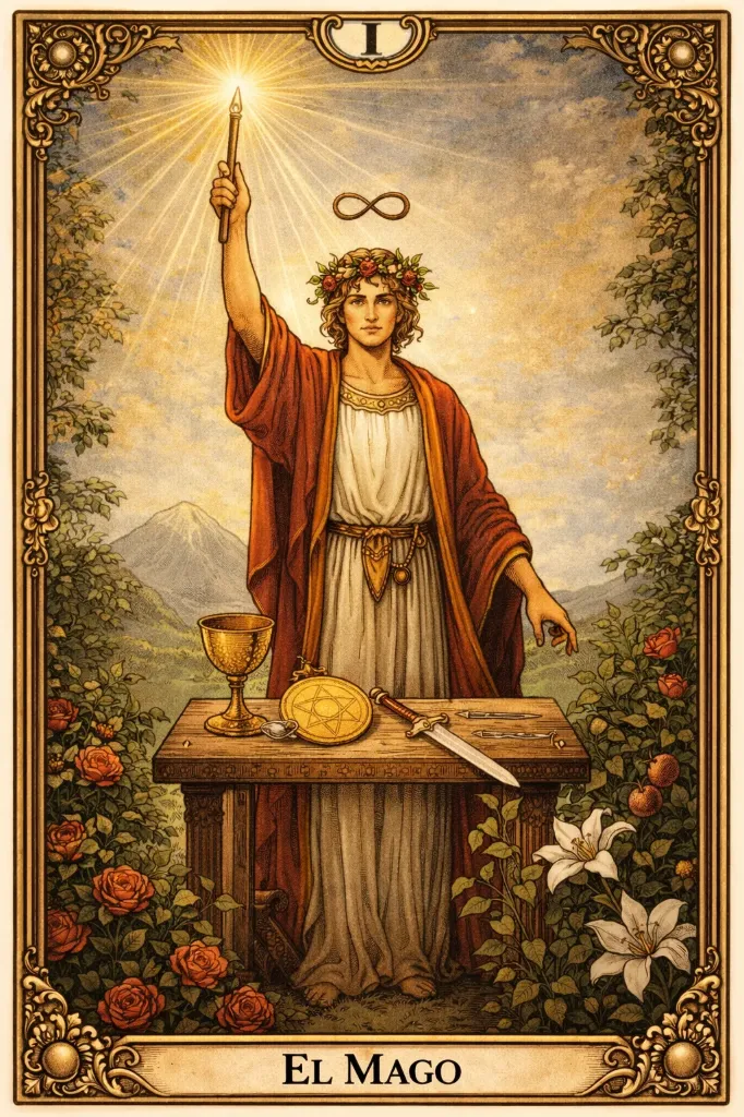 TAROT SENCILLO