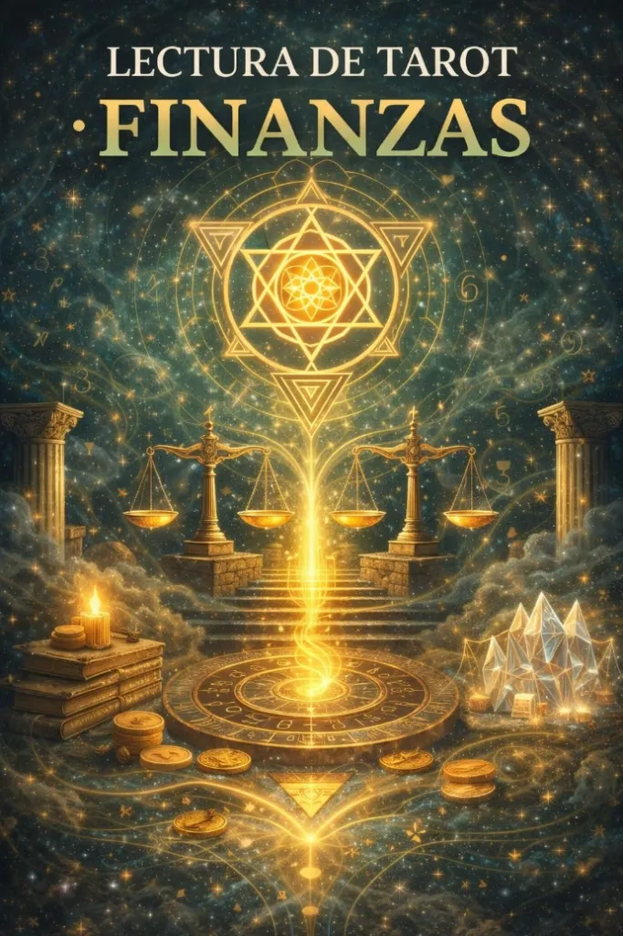 TAROT FINANZAS