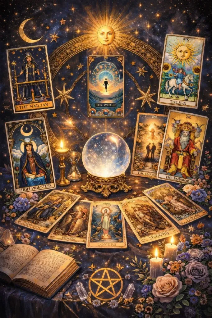 LECTURA DE LIMPIEZA Y EQUILIBRIO ENERGÉTICO