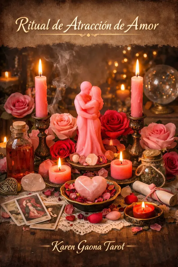 Ritual de Atracción de Amor
