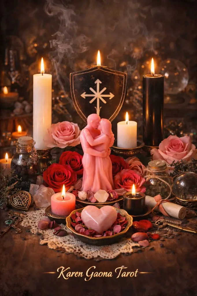 Ritual Amor & Protección