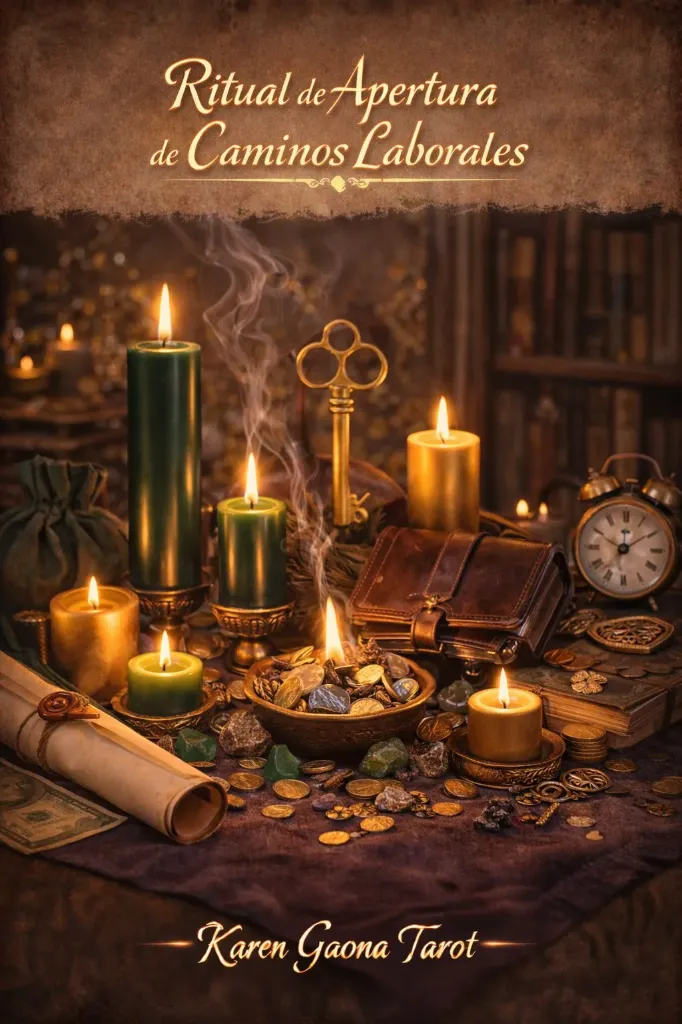 Ritual de Apertura de Caminos Laborales
