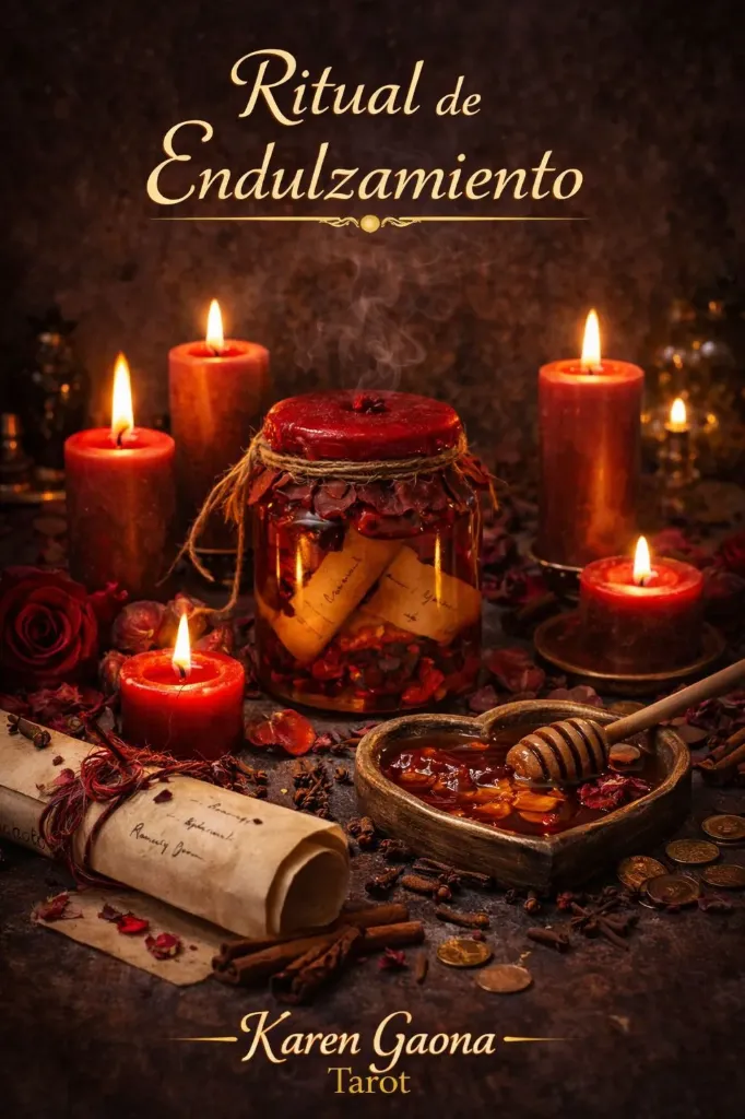 Ritual de Endulzamiento